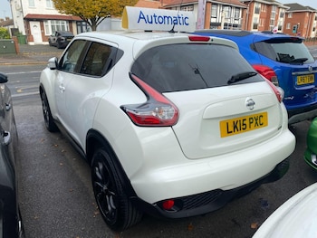 Used Nissan Juke 2015 for sale - 76473371: Photo