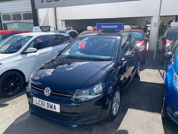 Used Volkswagen Polo 2011 for sale - 75904537: Photo