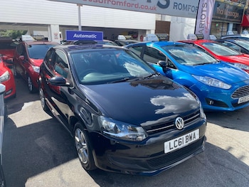 Used Volkswagen Polo 2011 for sale - 75904537: Photo