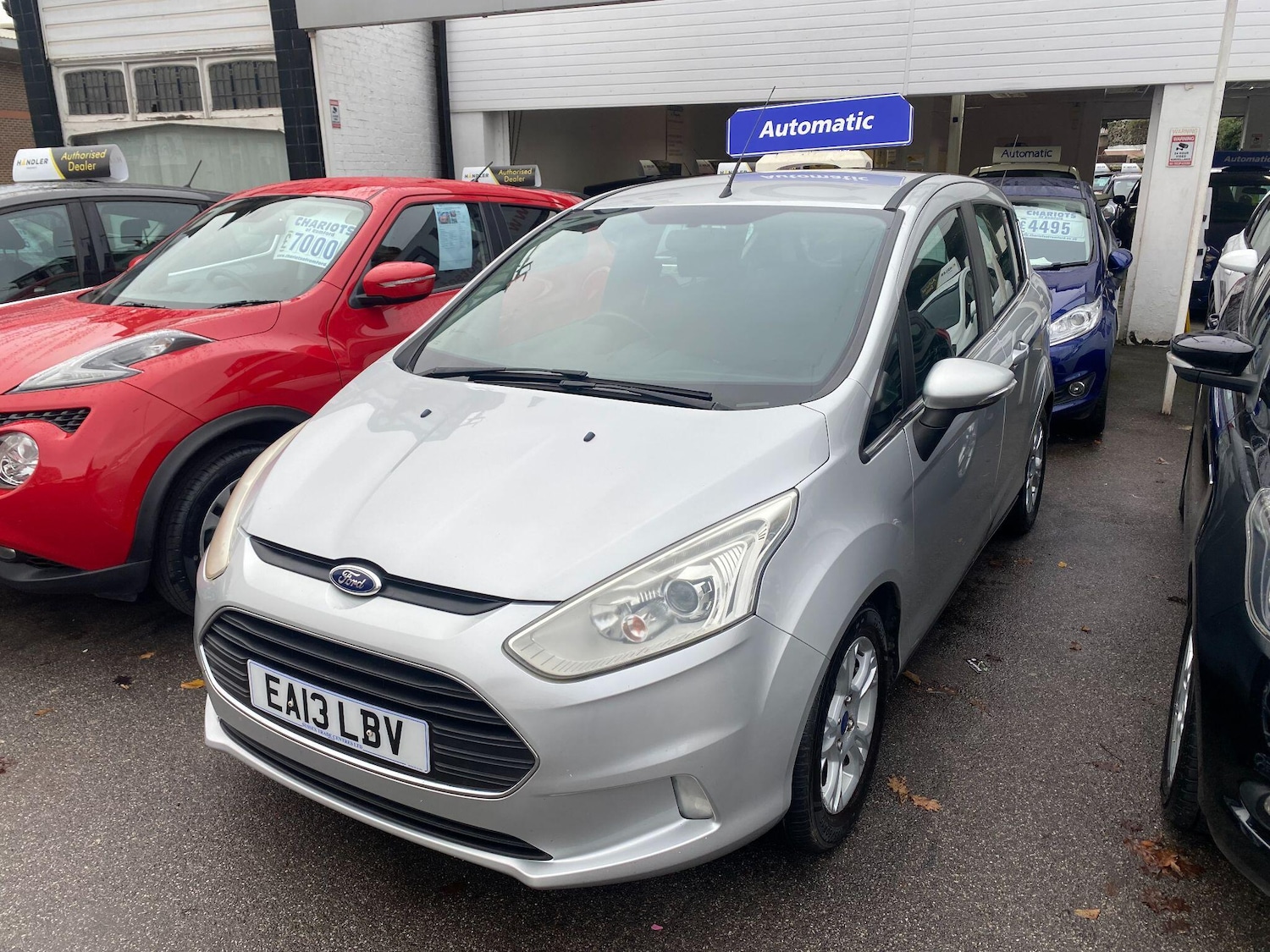 Used Ford B-MAX 2013 for sale - 76993123: Photo 1