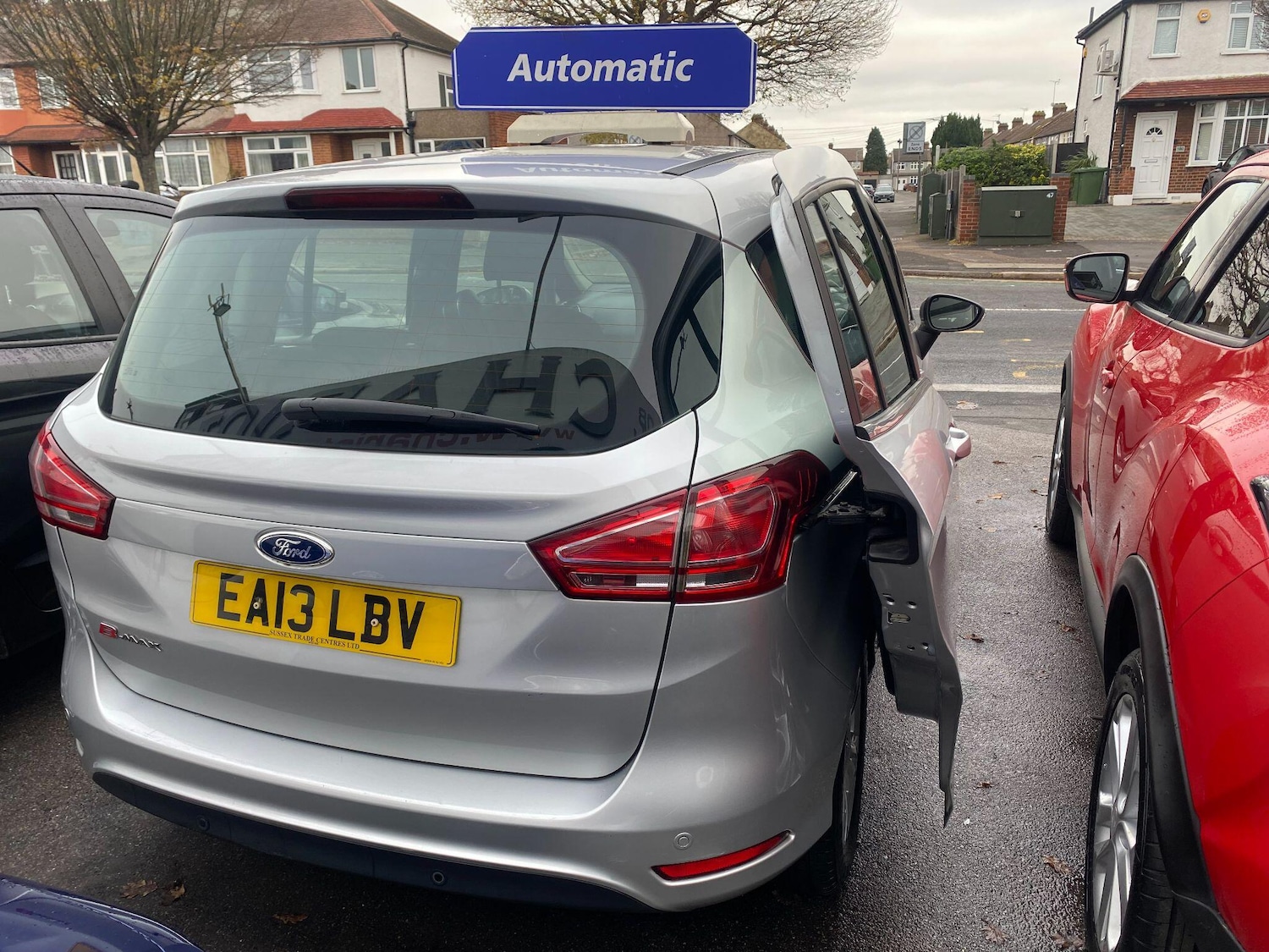 Used Ford B-MAX 2013 for sale - 76993123: Photo 10