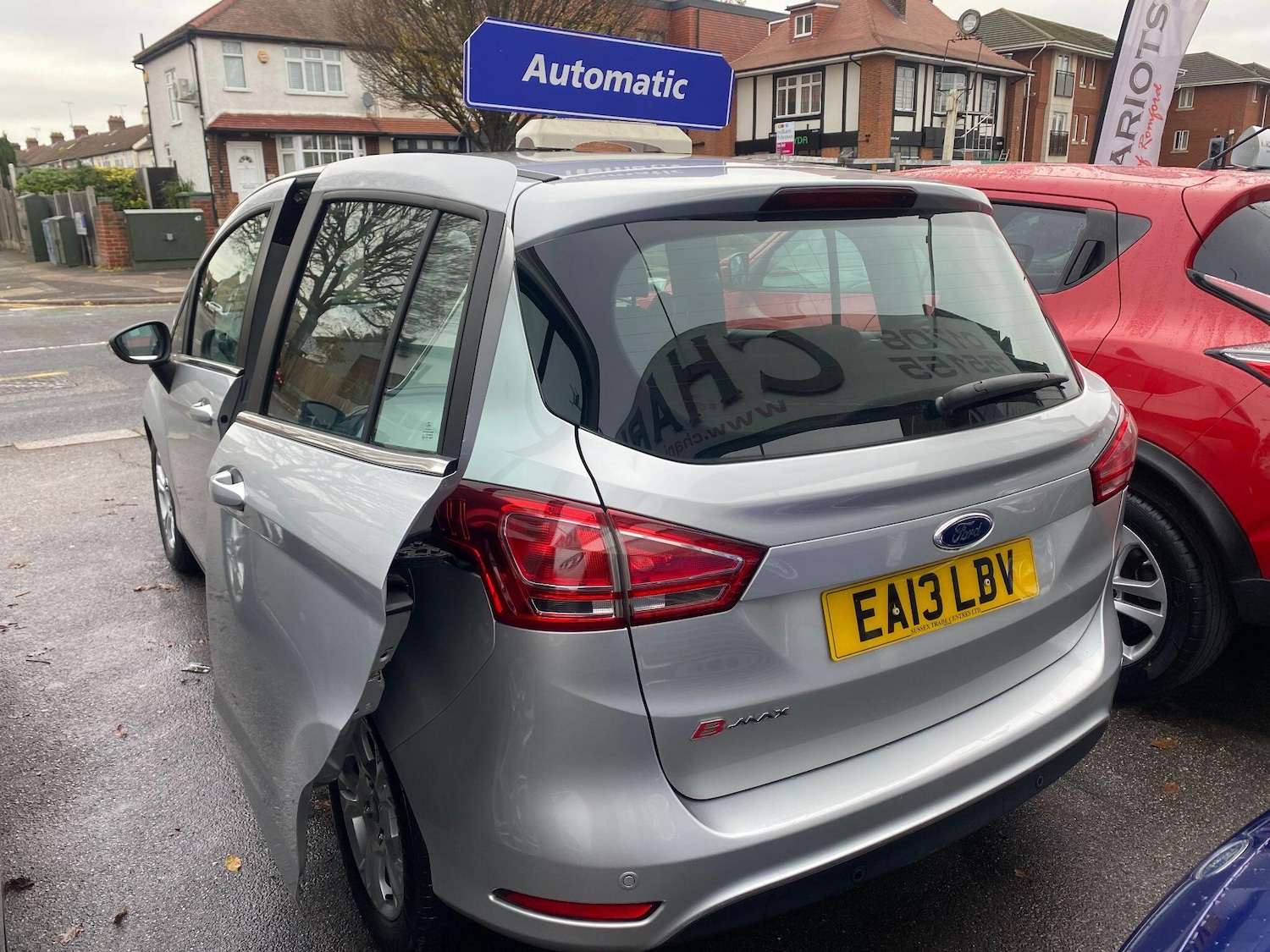 Used Ford B-MAX 2013 for sale - 76993123: Photo 15