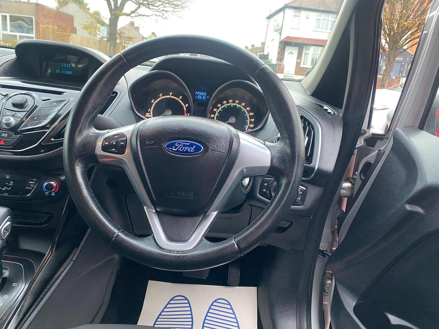 Used Ford B-MAX 2013 for sale - 76993123: Photo 16