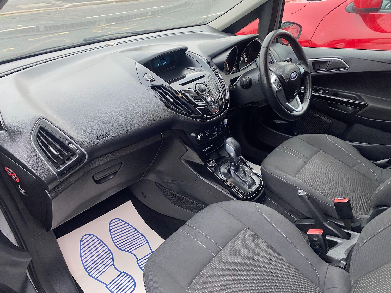 Used Ford B-MAX 2013 for sale - 76993123: Photo 19