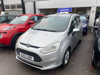 Ford B-MAX feature image