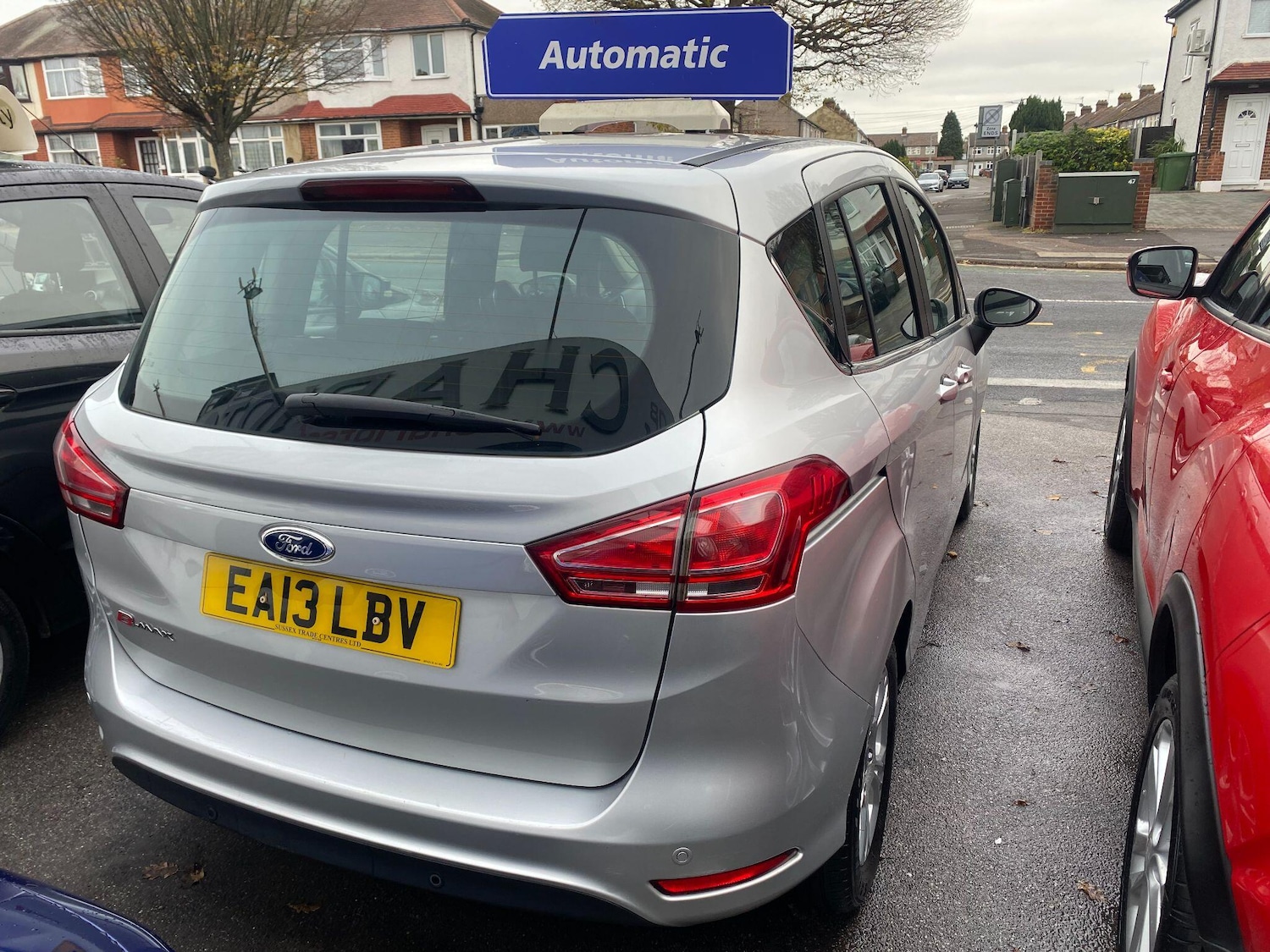 Used Ford B-MAX 2013 for sale - 76993123: Photo 9