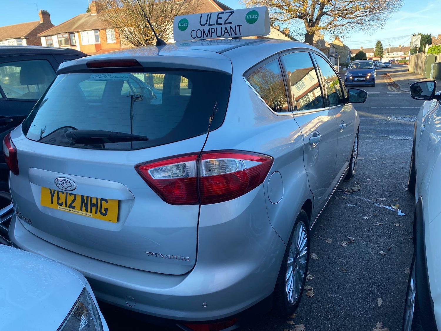 Used Ford C-Max 2012 for sale - 76866526: Photo 7