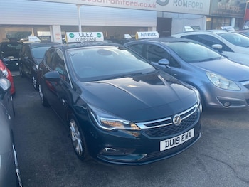 Used Vauxhall Astra 2019 for sale - 76965138: Photo