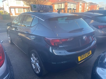 Used Vauxhall Astra 2019 for sale - 76965138: Photo