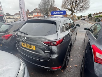 Used Mazda CX-5 2018 for sale - 76728409: Photo