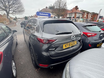 Used Mazda CX-5 2018 for sale - 76728409: Photo