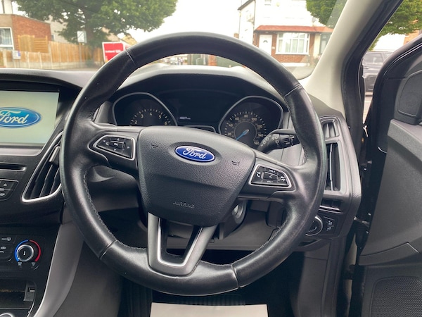 Used Ford Focus 2016 for sale - 75623234: Photo 12