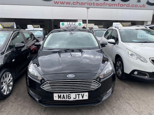Used Ford Focus 2016 for sale - 75623234: Photo 13