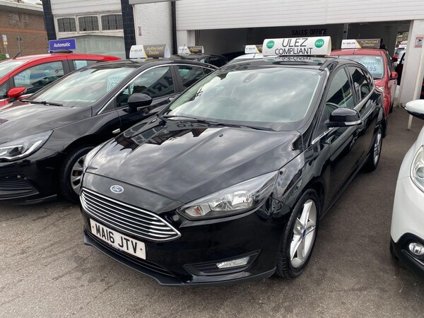 Used Ford Focus 2016 for sale - 75623234: Photo 1