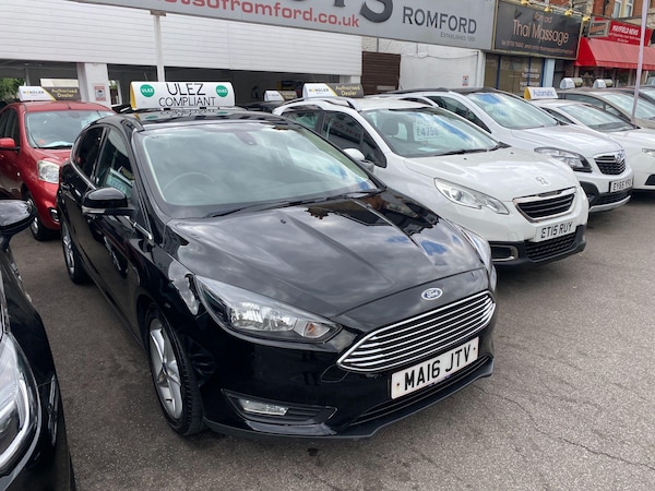 Used Ford Focus 2016 for sale - 75623234: Photo 3