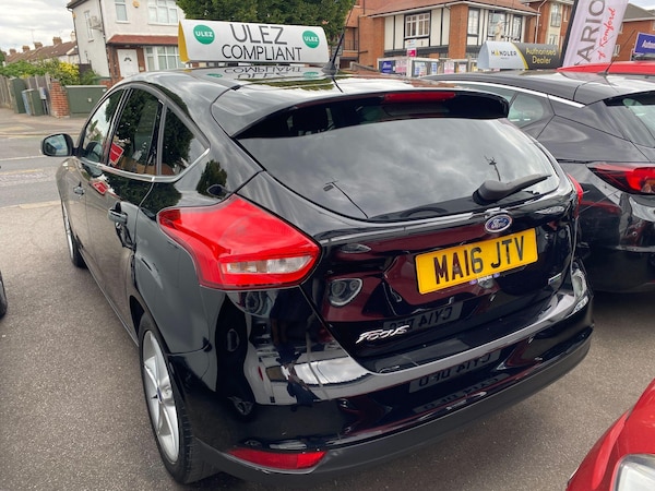 Used Ford Focus 2016 for sale - 75623234: Photo 7