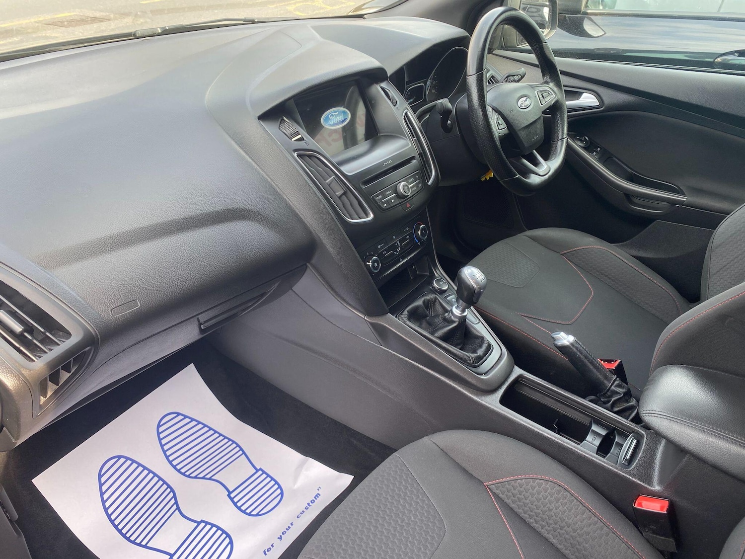 Used Ford Focus 2018 for sale - 77978472: Photo 16