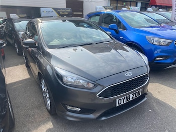Used Ford Focus 2018 for sale - 77978472: Photo