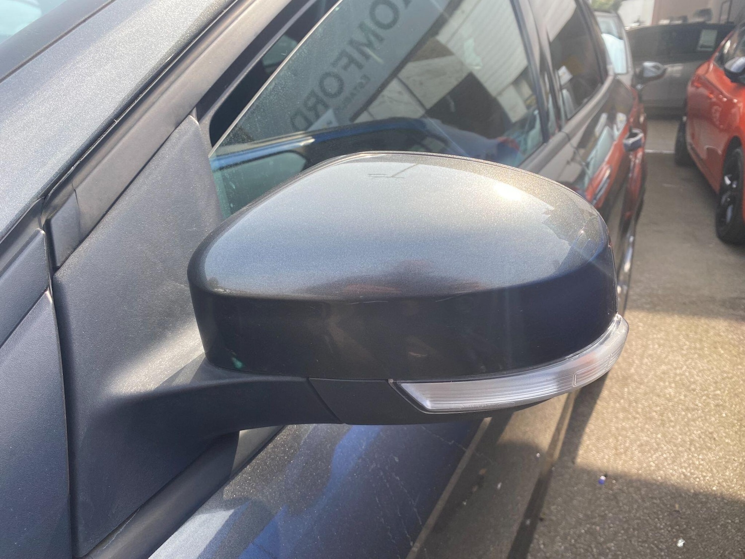 Used Ford Focus 2018 for sale - 77978472: Photo 4