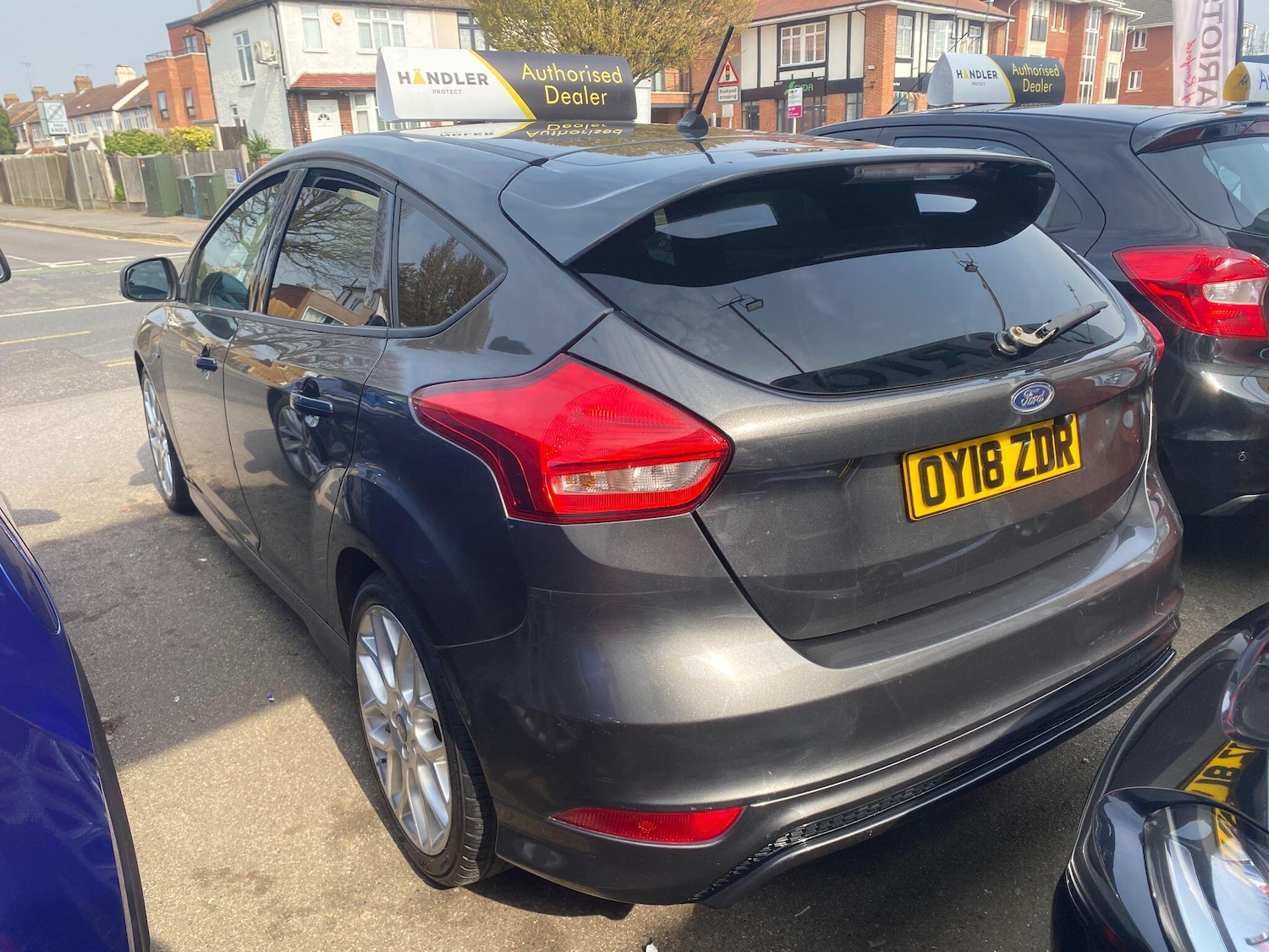 Used Ford Focus 2018 for sale - 77978472: Photo 5