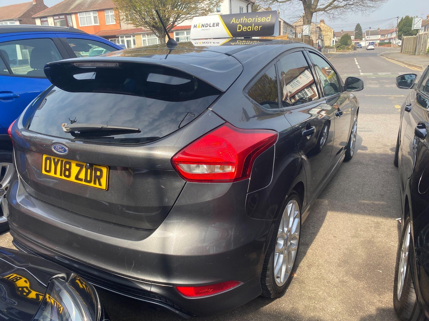 Used Ford Focus 2018 for sale - 77978472: Photo 8