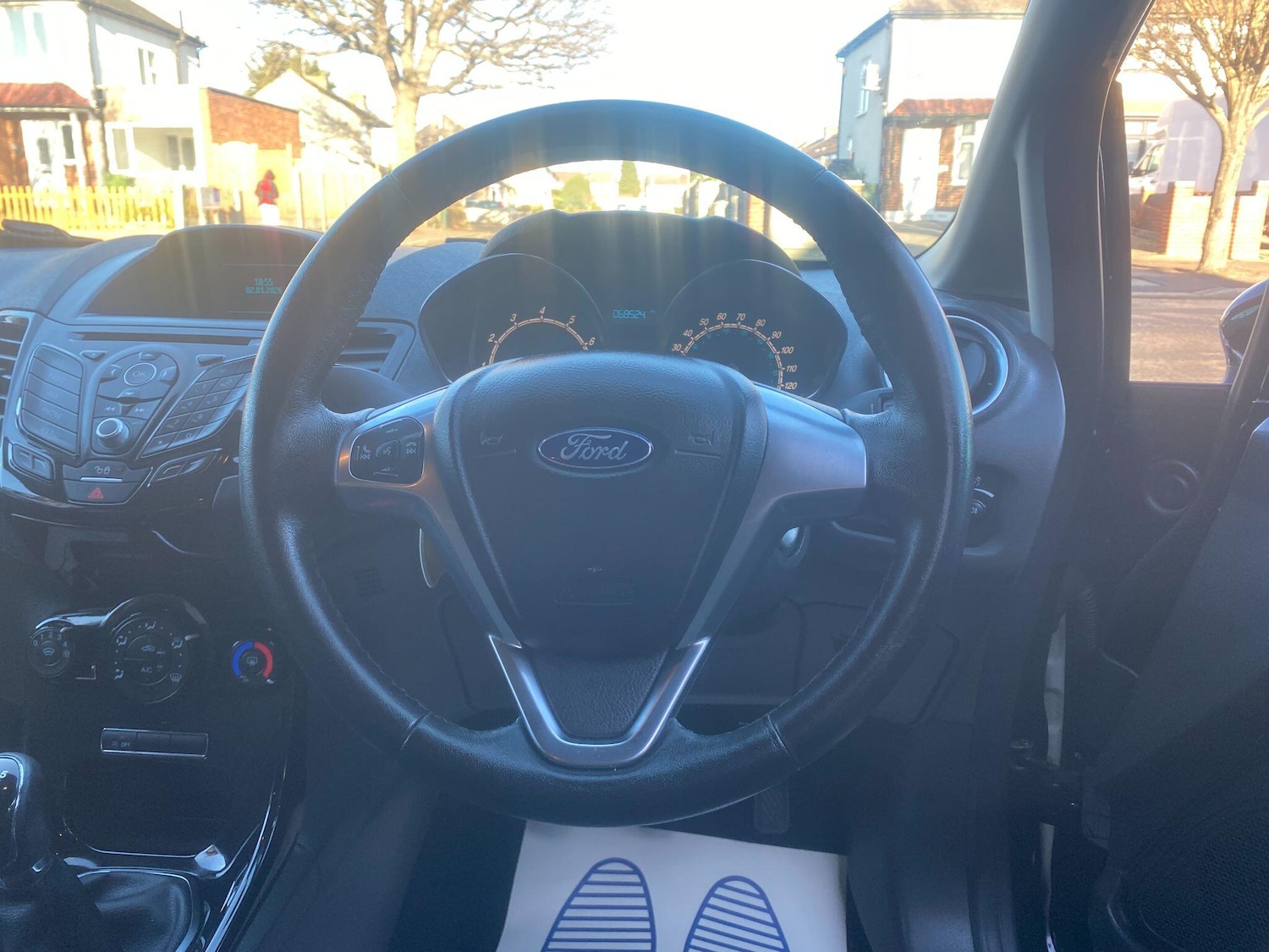 Used Ford Fiesta 2015 for sale - 77091671: Photo 11