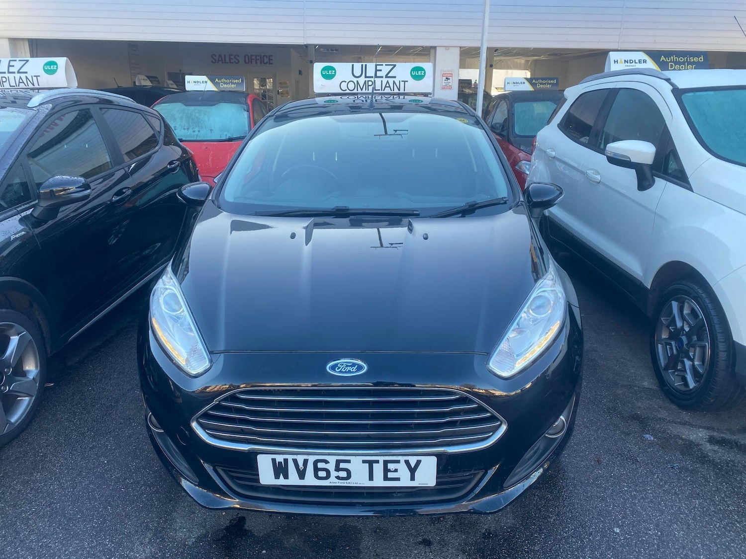 Used Ford Fiesta 2015 for sale - 77091671: Photo 12