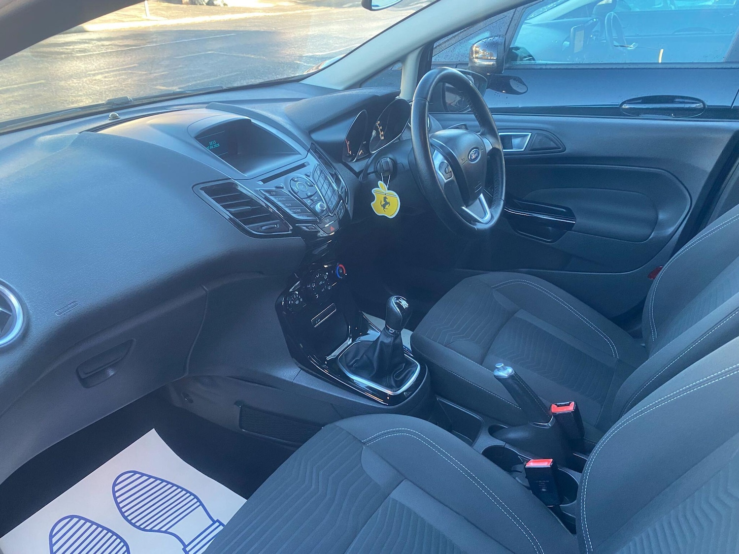 Used Ford Fiesta 2015 for sale - 77091671: Photo 14