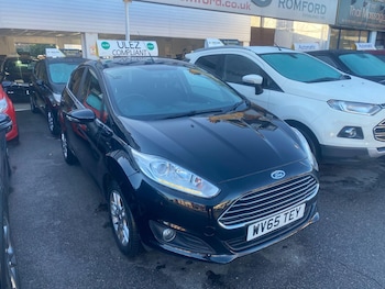 Used Ford Fiesta 2015 for sale - 77091671: Photo