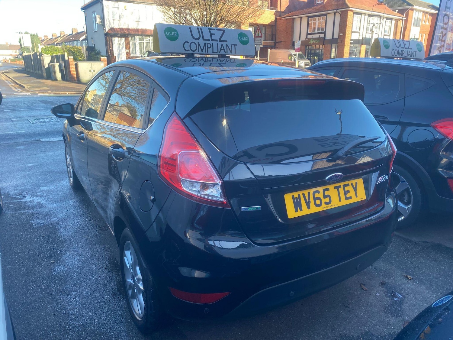 Used Ford Fiesta 2015 for sale - 77091671: Photo 5