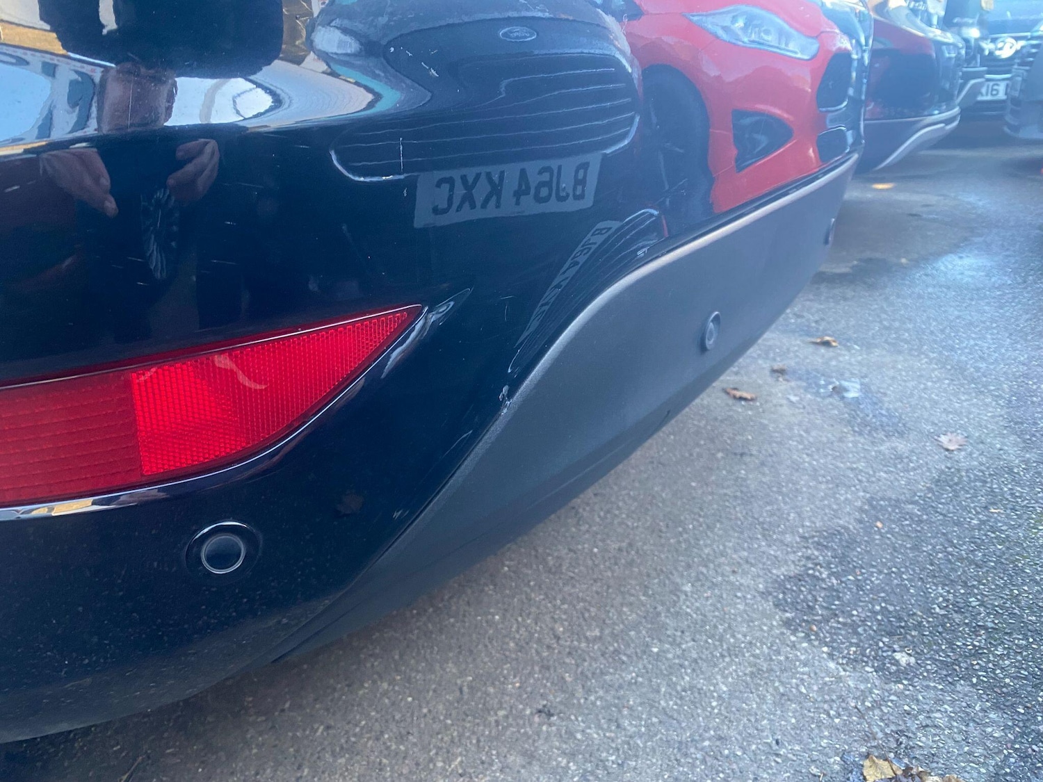 Used Ford Fiesta 2015 for sale - 77091671: Photo 6