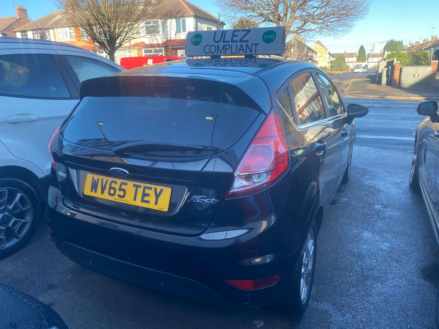 Used Ford Fiesta 2015 for sale - 77091671: Photo 7