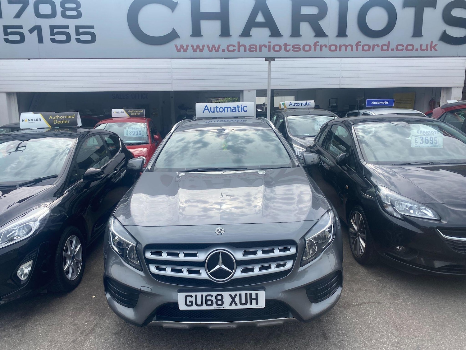 Used Mercedes-Benz GLA 2018 for sale - 78220233: Photo 13