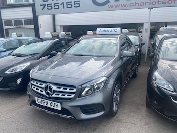 Used Mercedes-Benz GLA 2018 for sale - 78220233: Photo