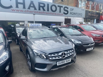 Used Mercedes-Benz GLA 2018 for sale - 78220233: Photo