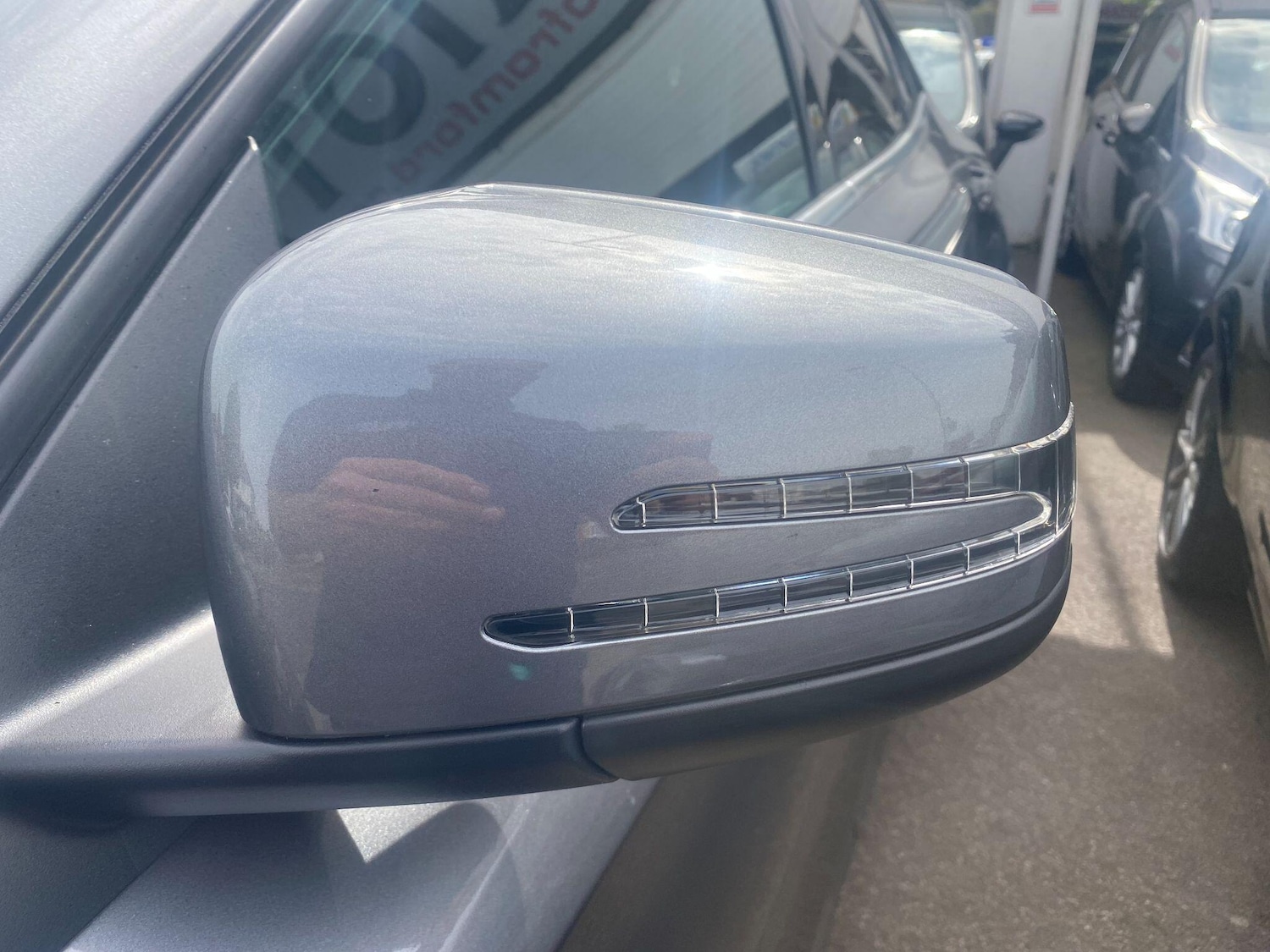 Used Mercedes-Benz GLA 2018 for sale - 78220233: Photo 5