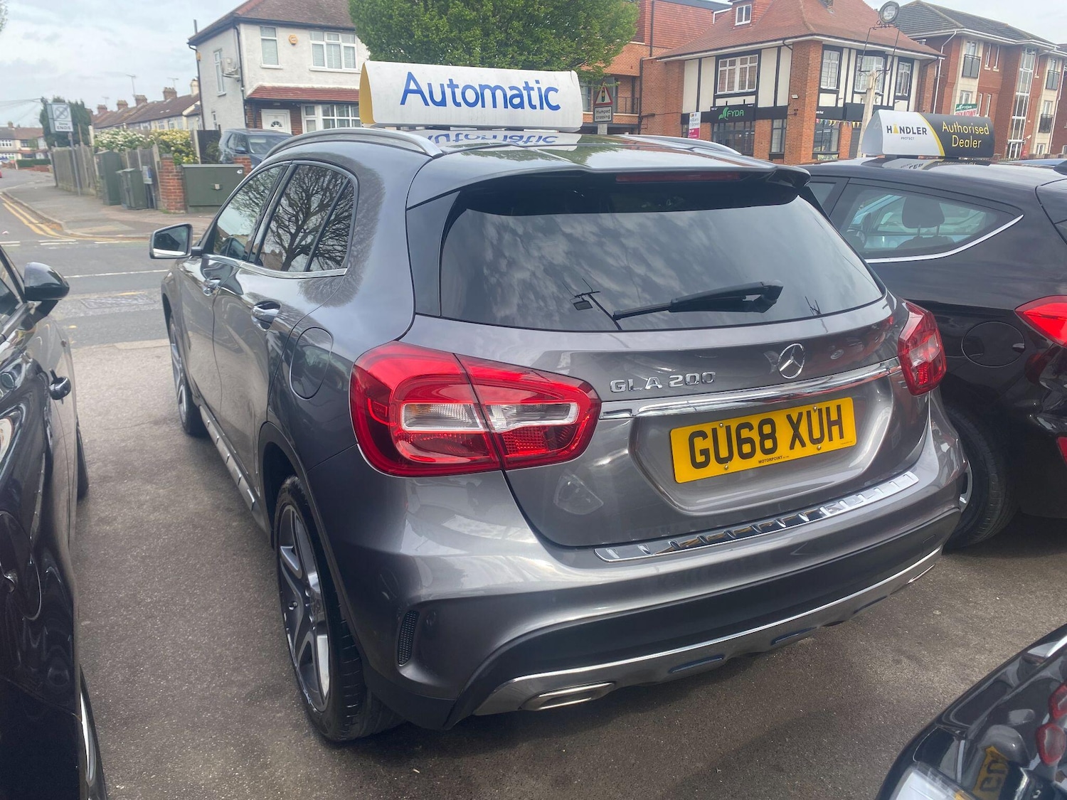 Used Mercedes-Benz GLA 2018 for sale - 78220233: Photo 6