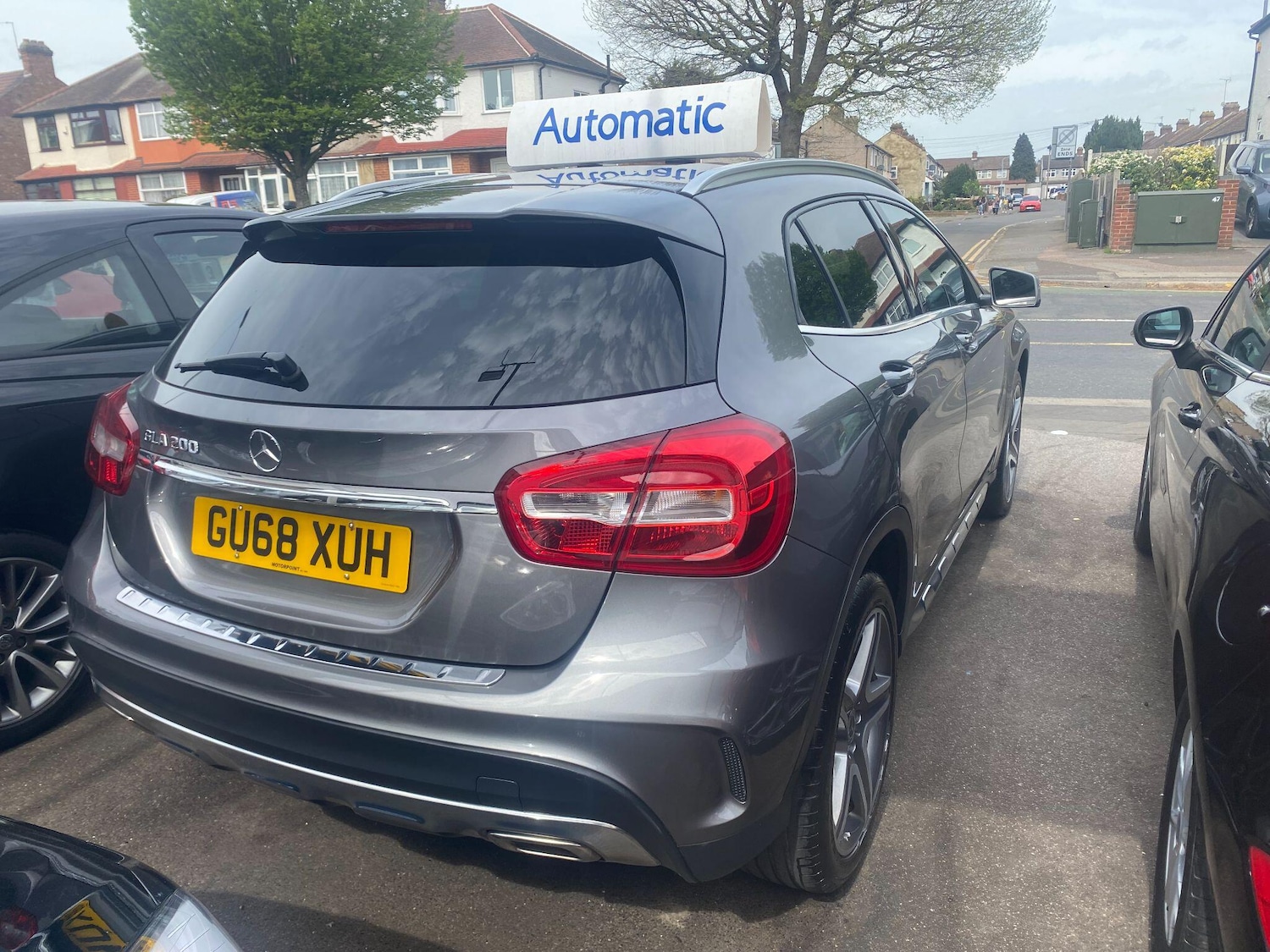 Used Mercedes-Benz GLA 2018 for sale - 78220233: Photo 7