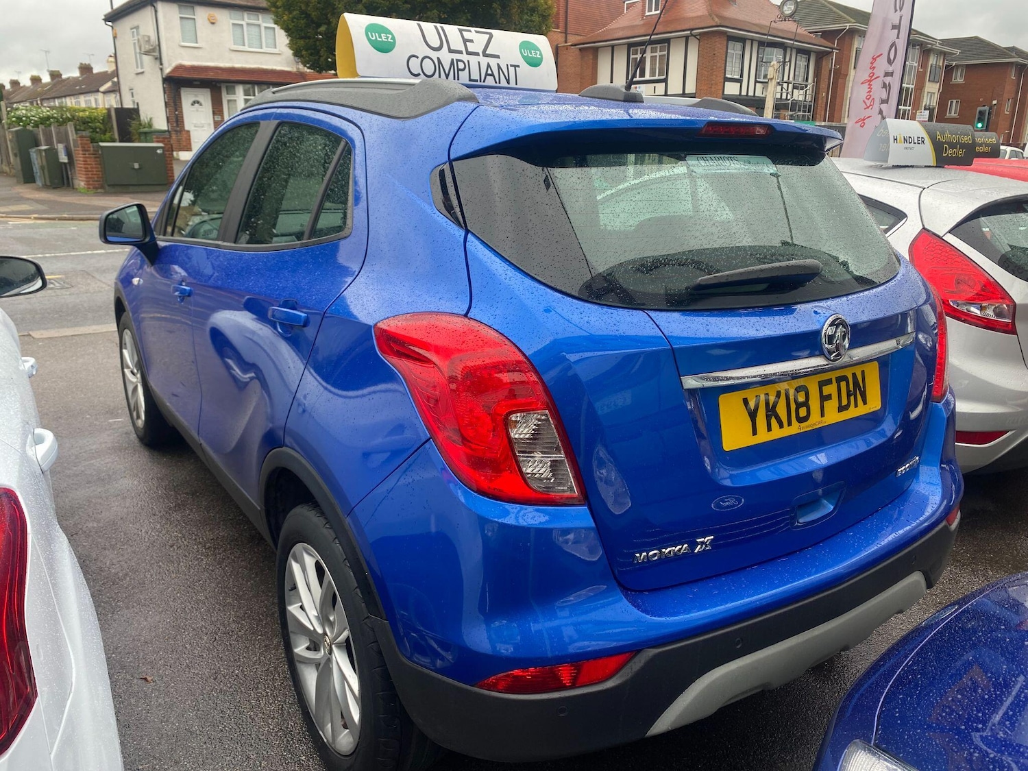 Used Vauxhall Mokka X 2018 for sale - 76152451: Photo 5