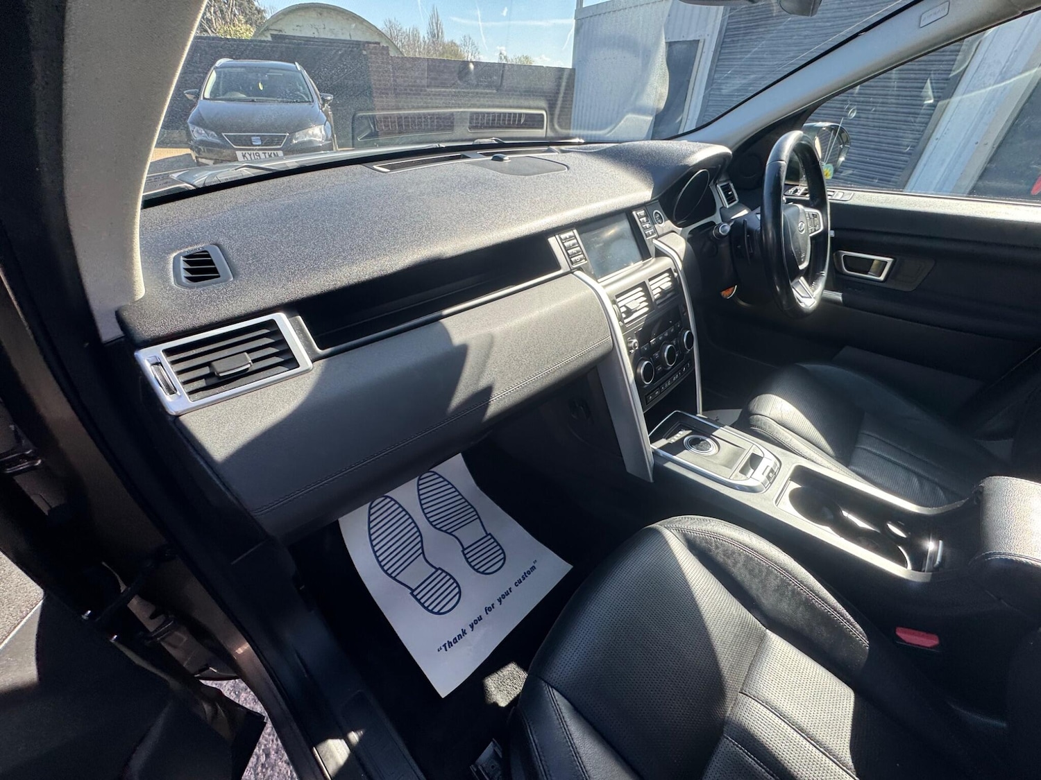 Used Land Rover Discovery Sport 2016 for sale - 78034058: Photo 13