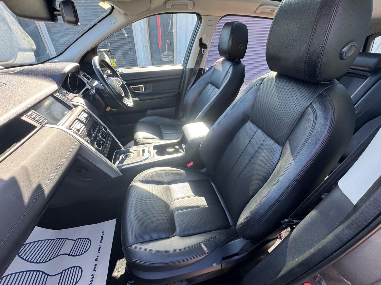 Used Land Rover Discovery Sport 2016 for sale - 78034058: Photo 14