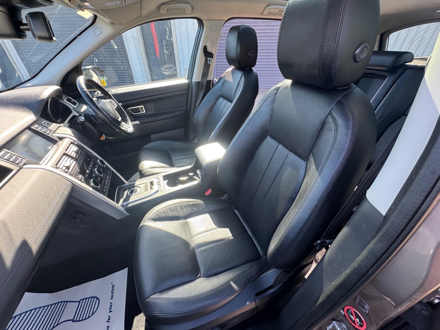 Used Land Rover Discovery Sport 2016 for sale - 78034058: Photo 15