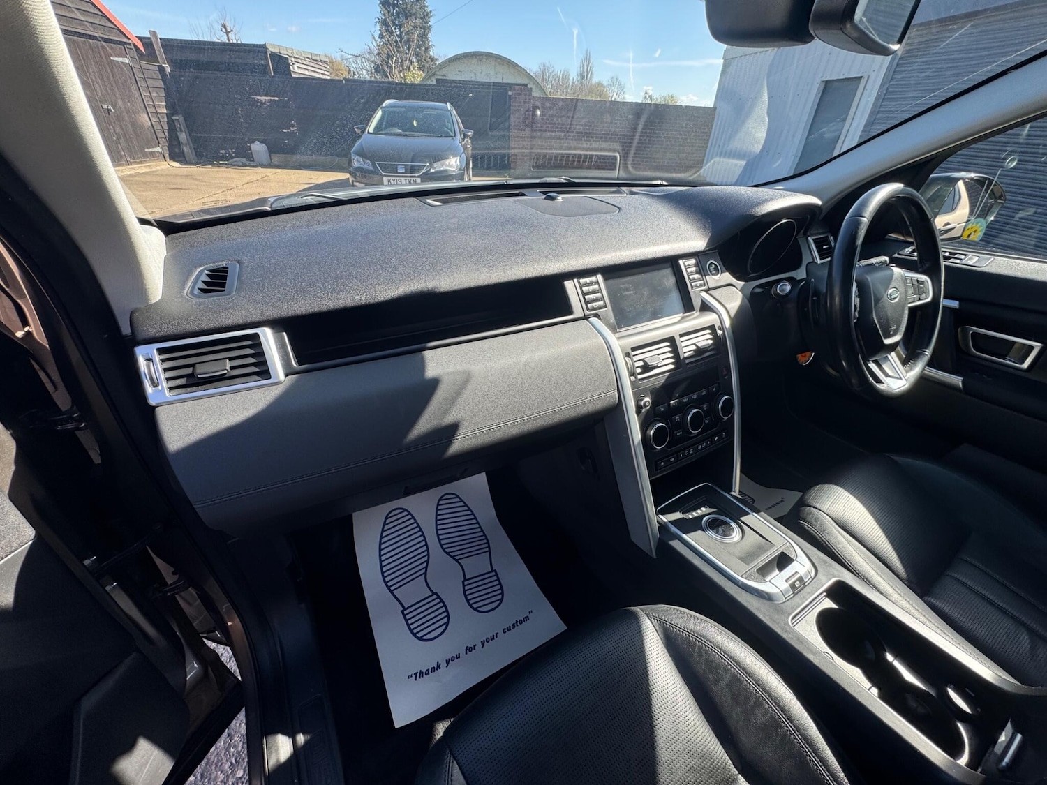 Used Land Rover Discovery Sport 2016 for sale - 78034058: Photo 17