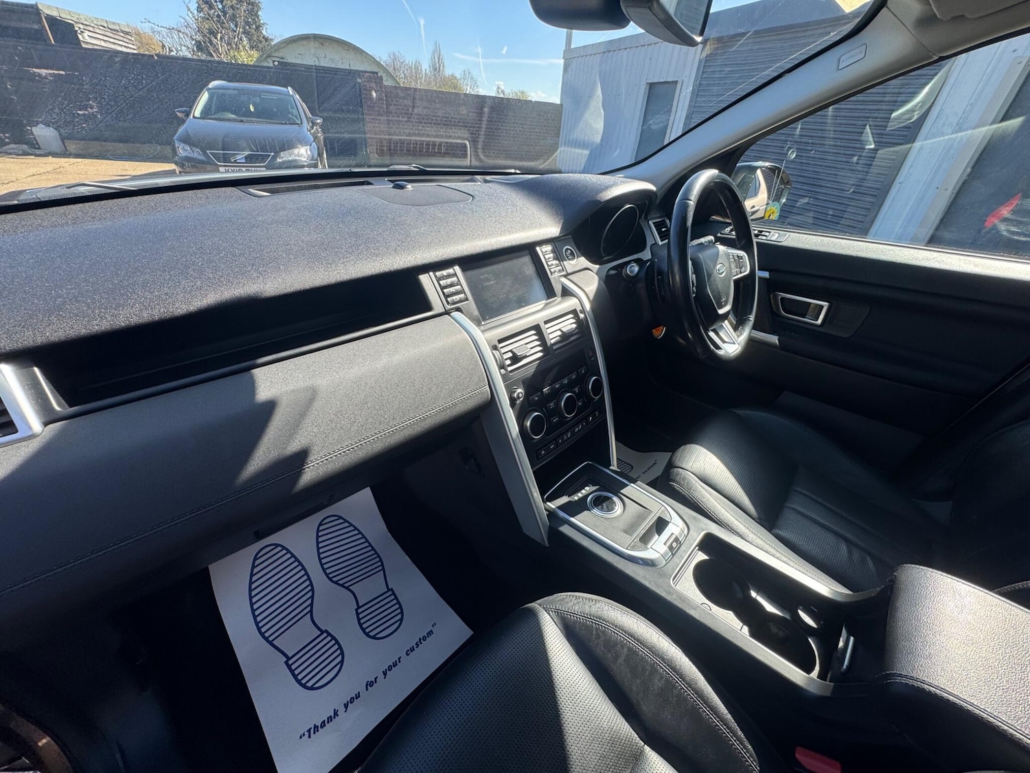 Used Land Rover Discovery Sport 2016 for sale - 78034058: Photo 18