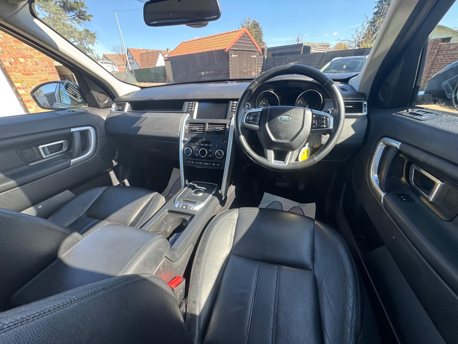 Used Land Rover Discovery Sport 2016 for sale - 78034058: Photo 22