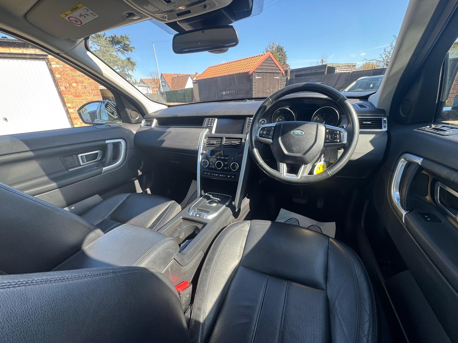 Used Land Rover Discovery Sport 2016 for sale - 78034058: Photo 25