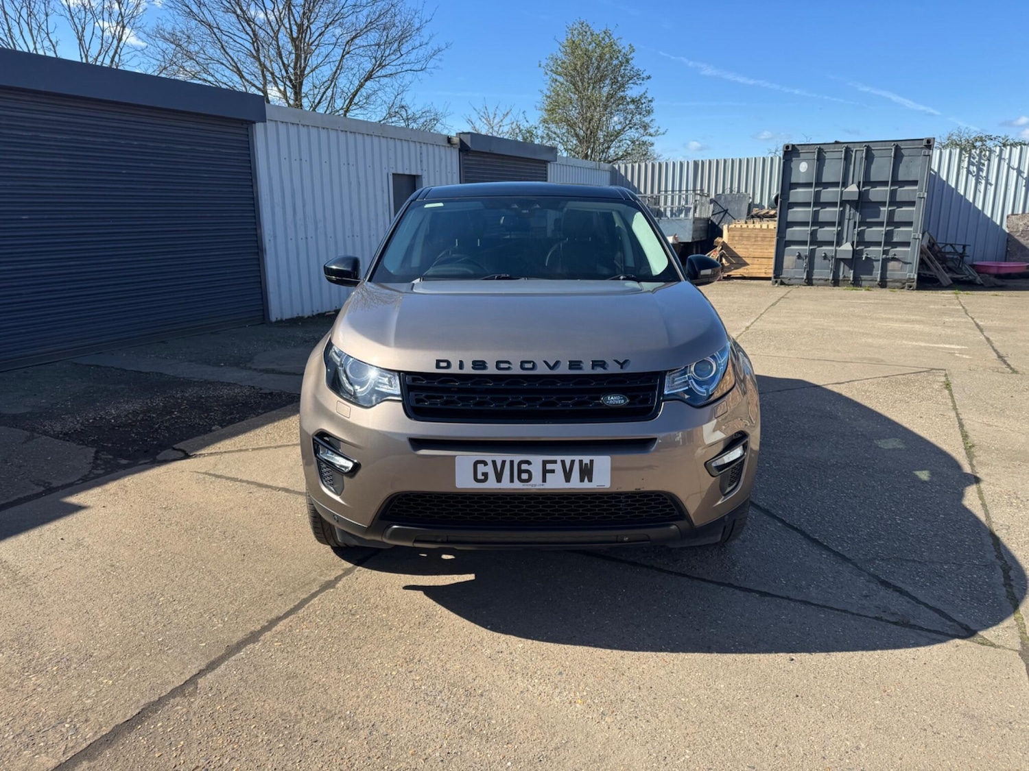 Used Land Rover Discovery Sport 2016 for sale - 78034058: Photo 6