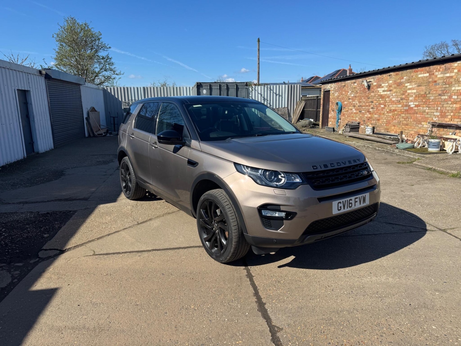 Used Land Rover Discovery Sport 2016 for sale - 78034058: Photo 7