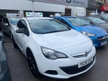 Used Vauxhall Astra GTC 2015 for sale - 77344120: Photo
