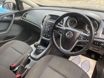 Used Vauxhall Astra GTC 2015 for sale - 77344120: Photo